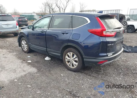 2019 Honda Cr-V Ex from USA, damaged, VIN 2HKRW2H50KH628356